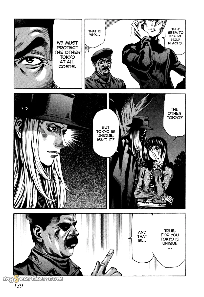 Read Leviathan Manga Online