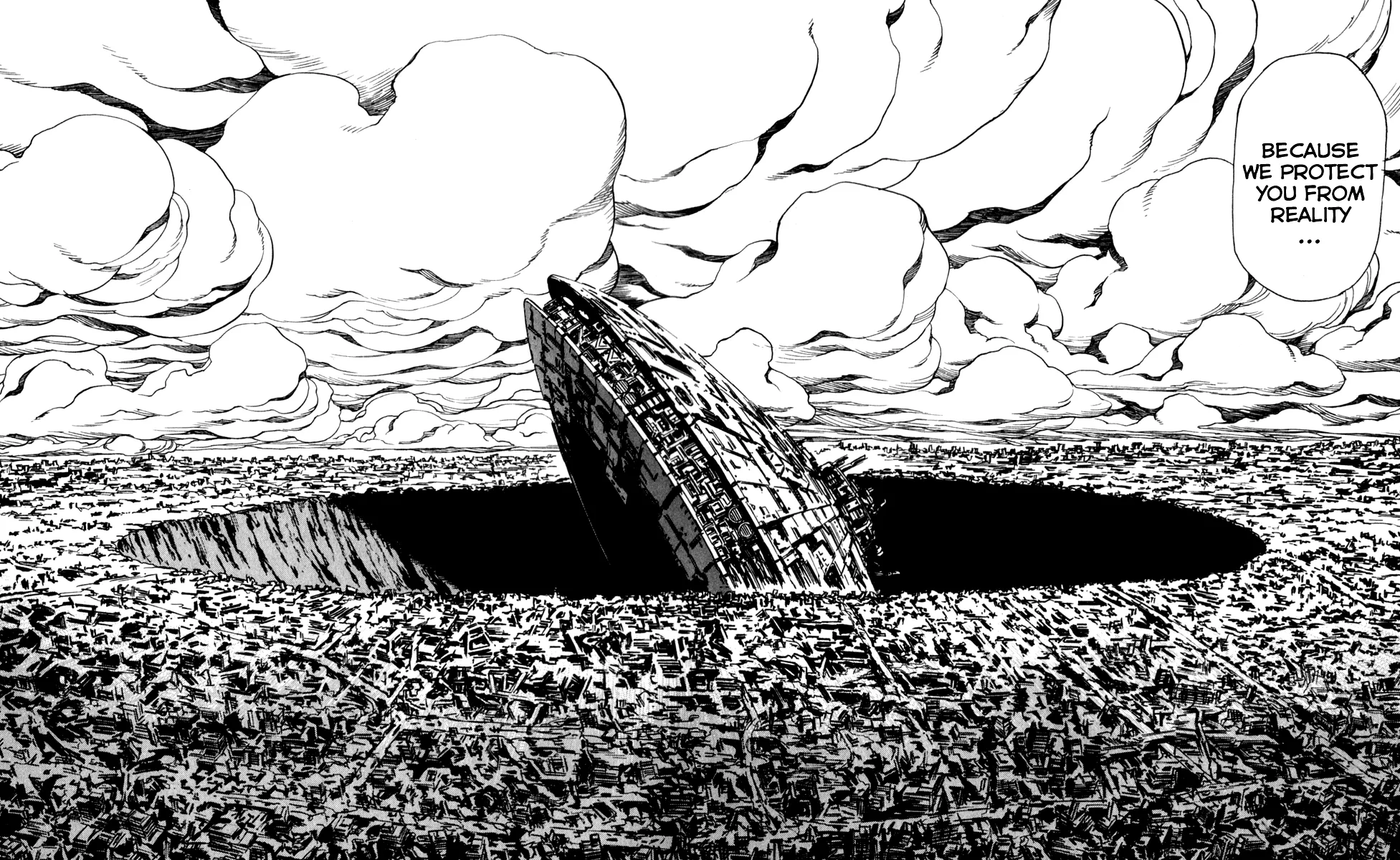 Read Leviathan Manga Online