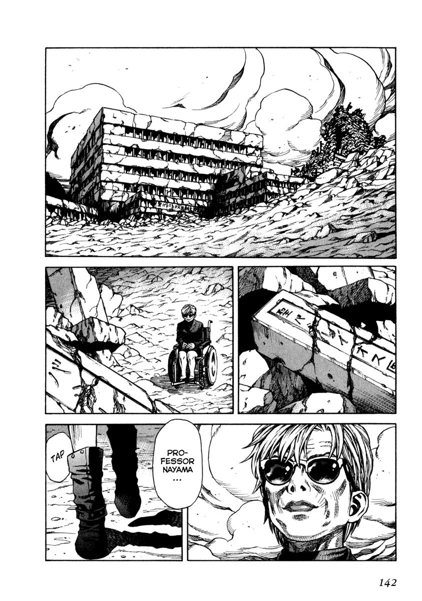 Read Leviathan Manga Online