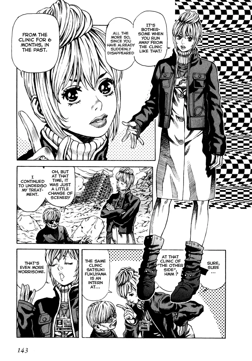 Read Leviathan Manga Online