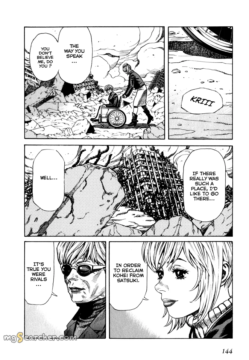 Read Leviathan Manga Online