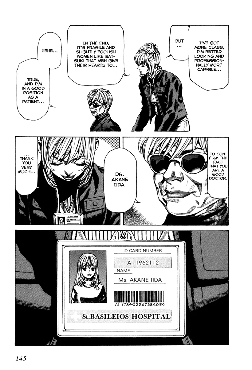 Read Leviathan Manga Online