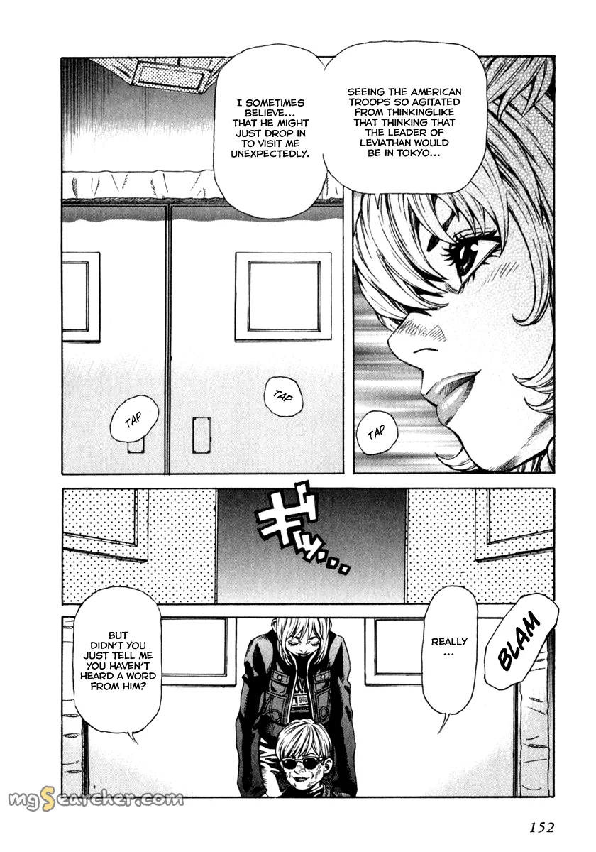 Read Leviathan Manga Online