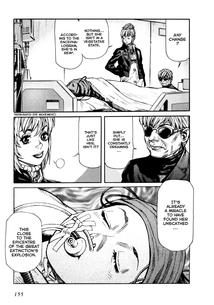 Read Leviathan Manga Online