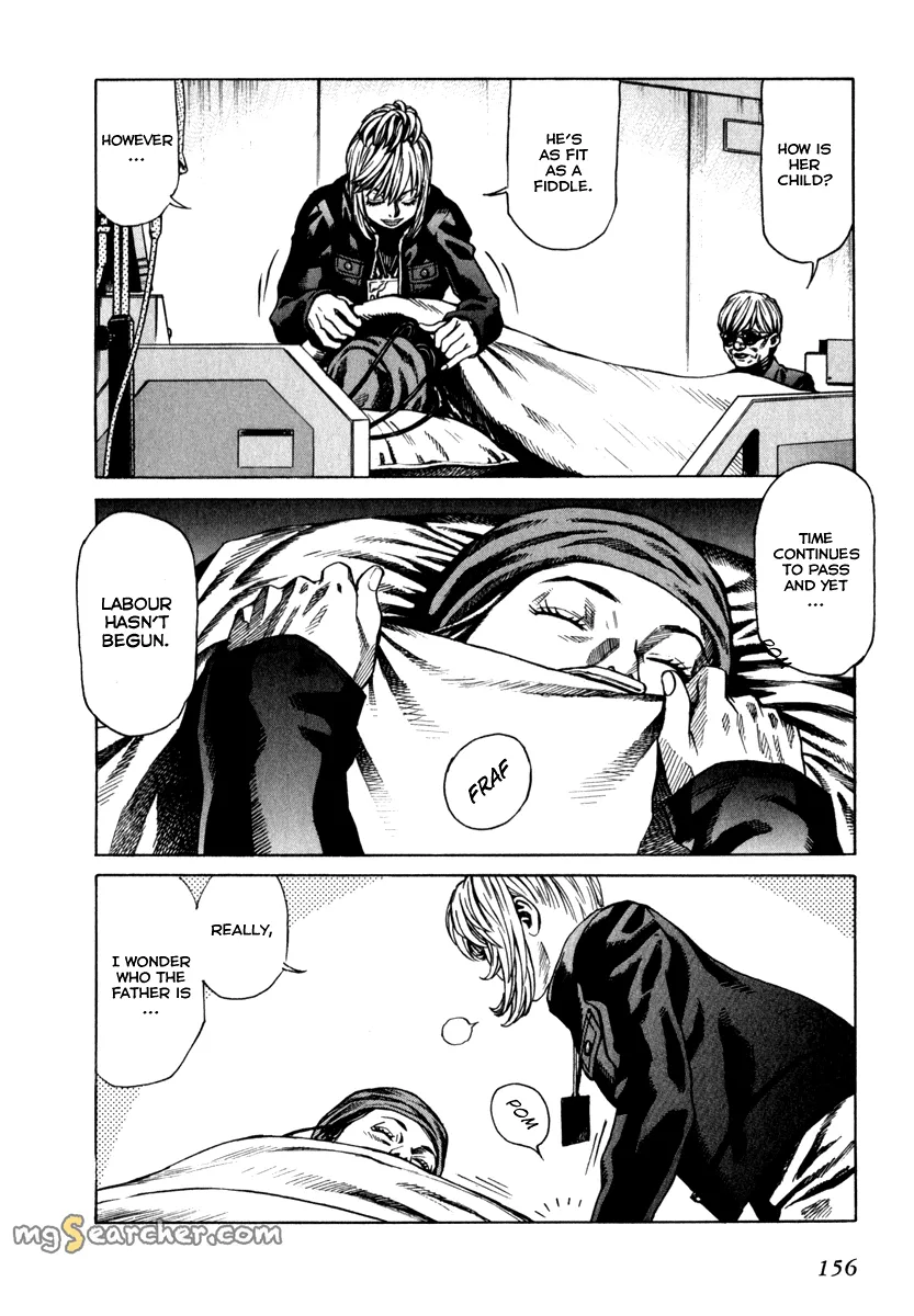 Read Leviathan Manga Online