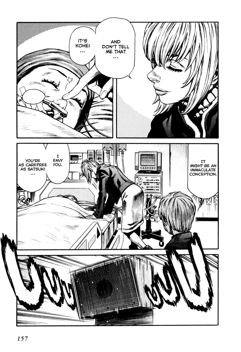 Read Leviathan Manga Online
