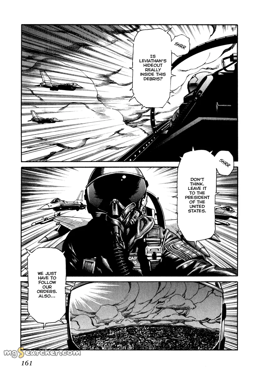 Read Leviathan Manga Online