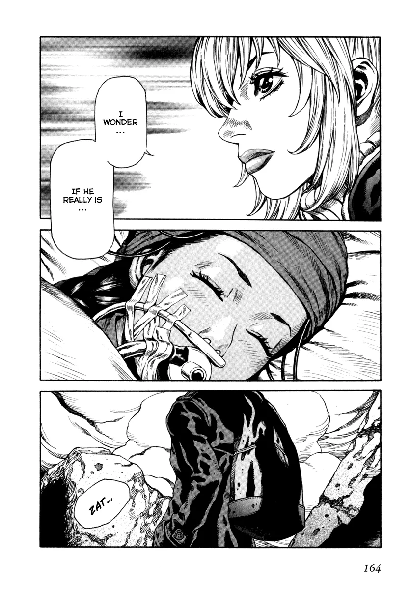 Read Leviathan Manga Online