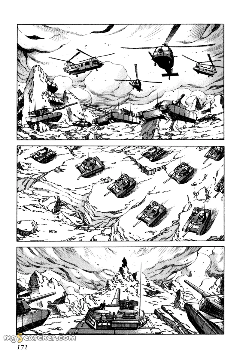 Read Leviathan Manga Online