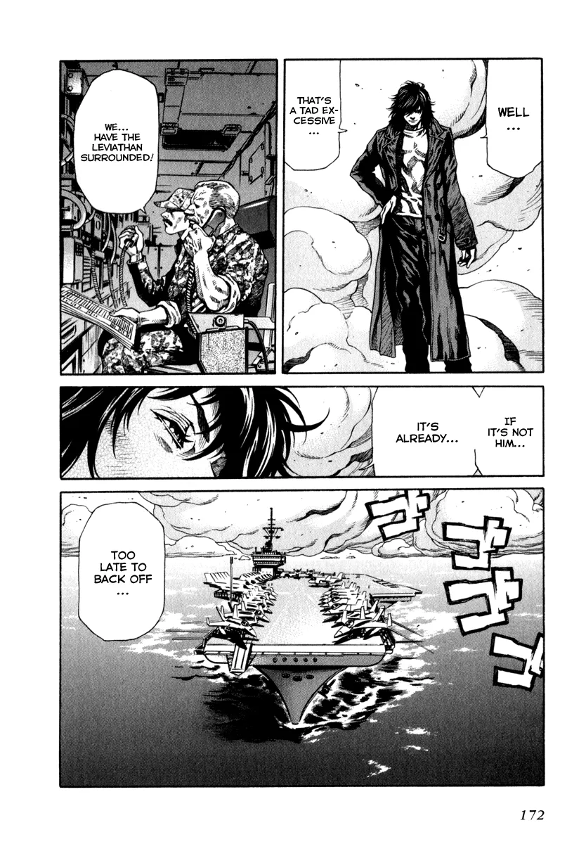 Read Leviathan Manga Online