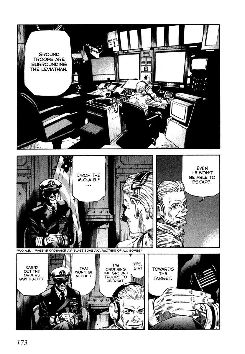 Read Leviathan Manga Online