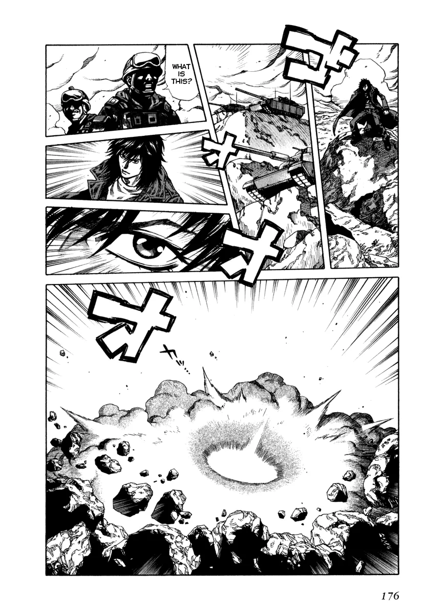 Read Leviathan Manga Online