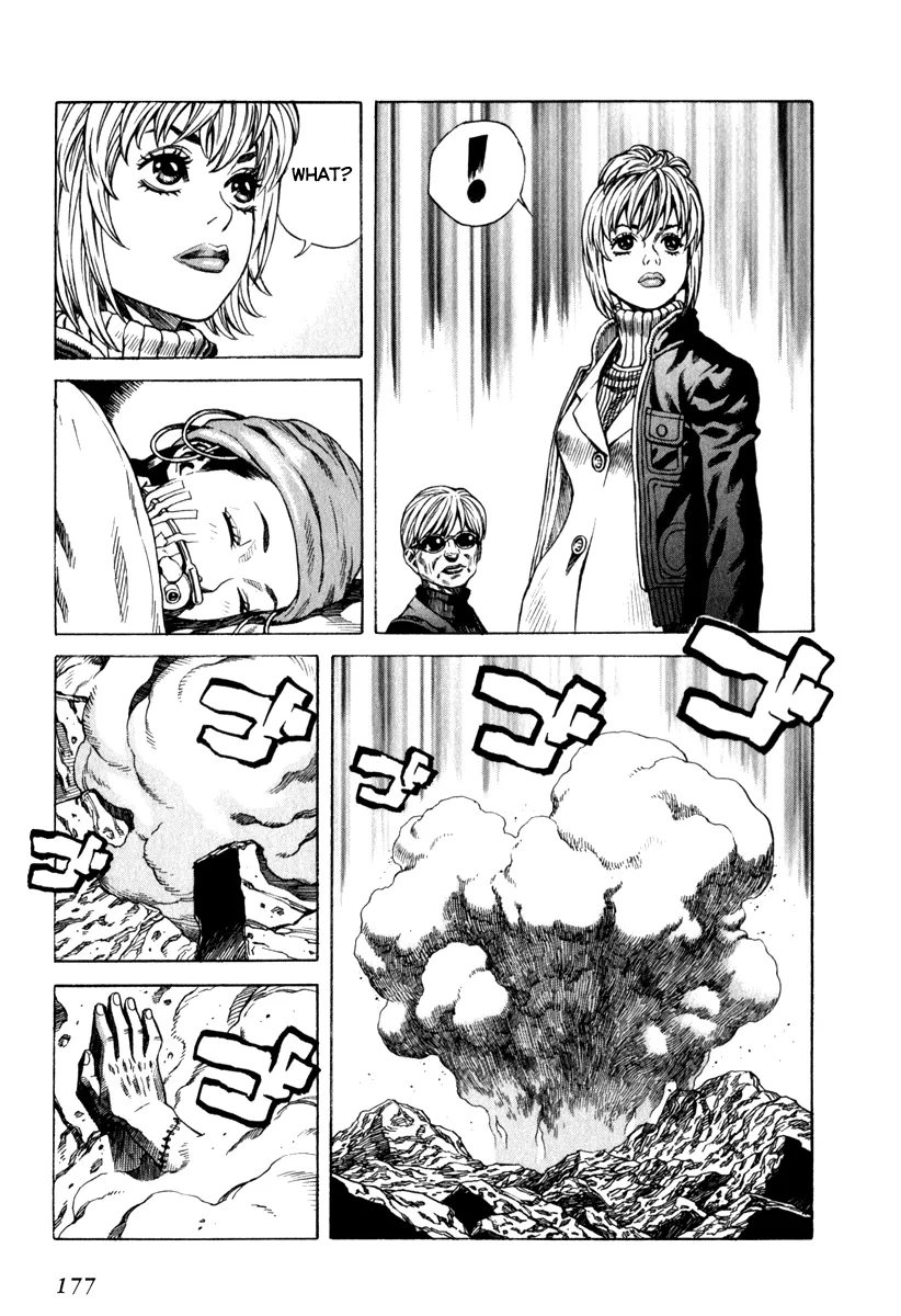 Read Leviathan Manga Online