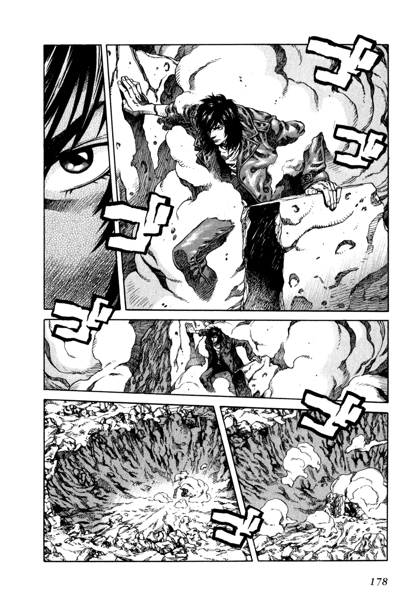 Read Leviathan Manga Online