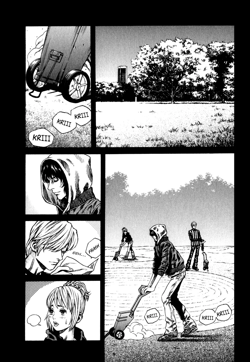 Read Leviathan Manga Online