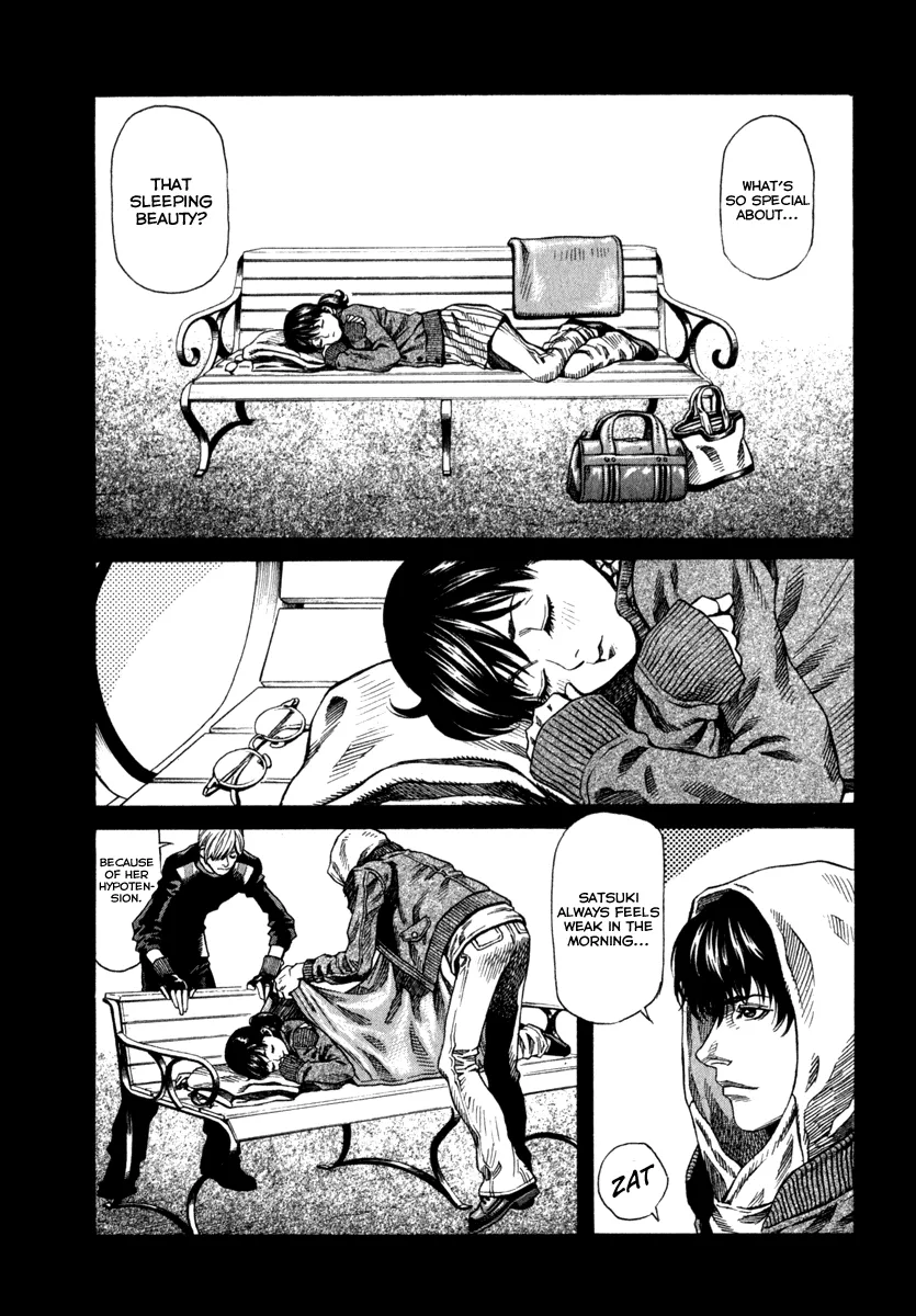 Read Leviathan Manga Online