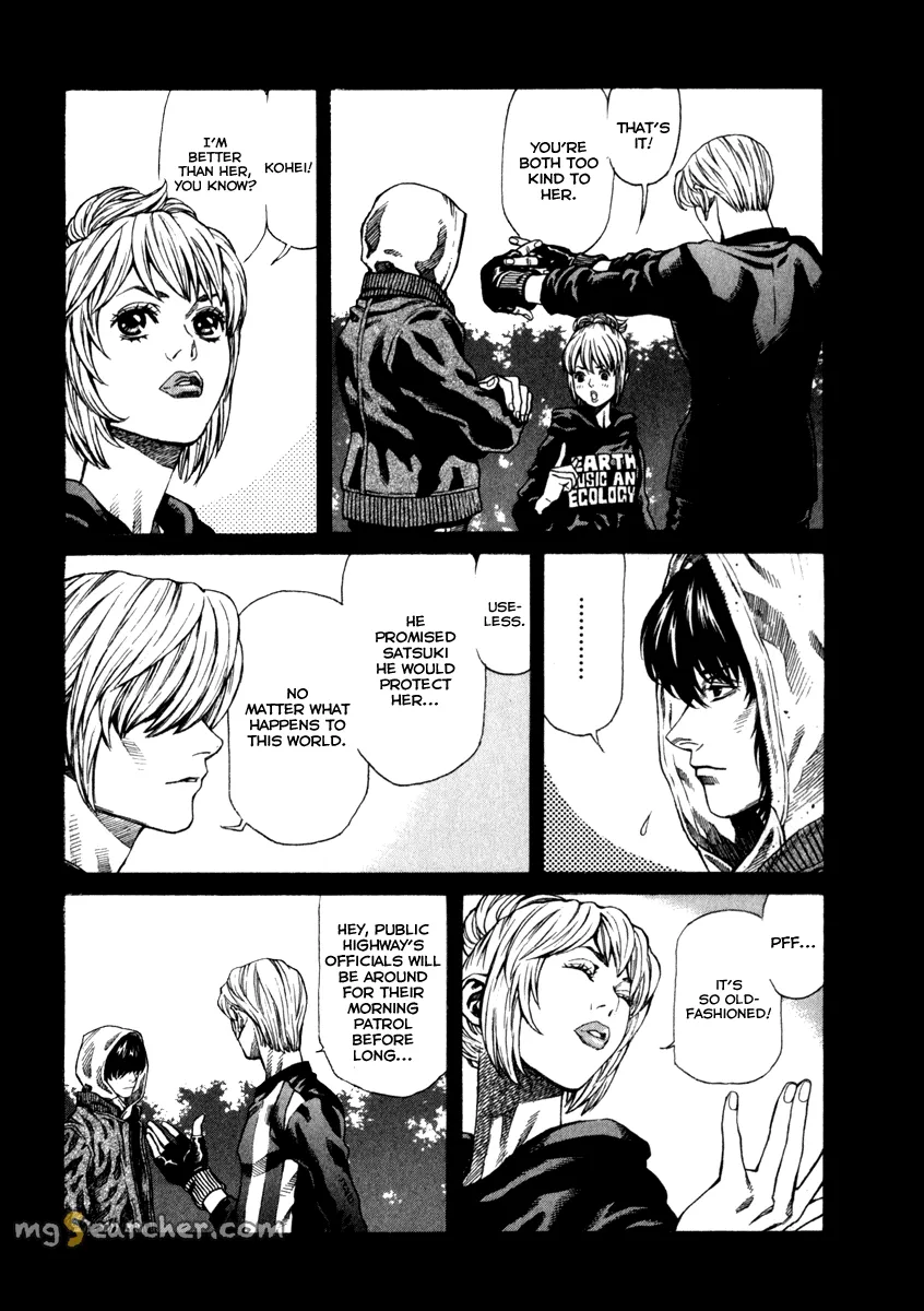 Read Leviathan Manga Online