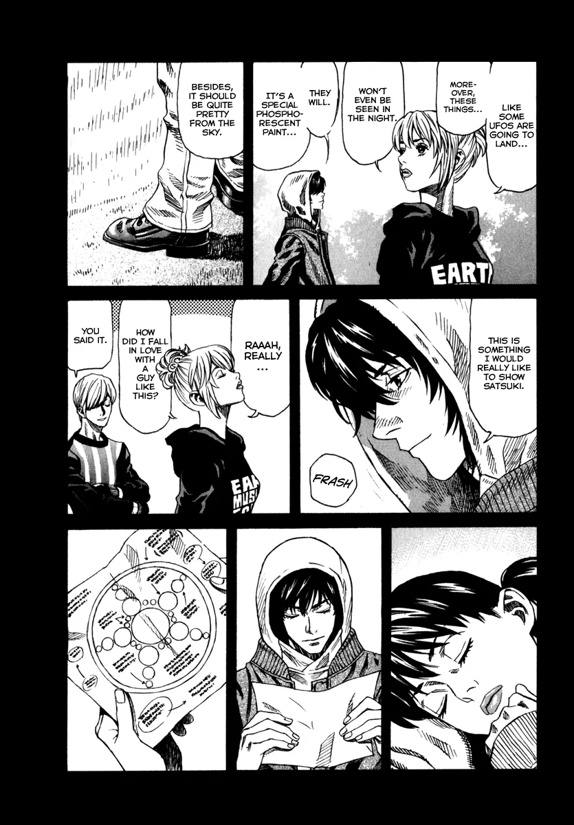 Read Leviathan Manga Online