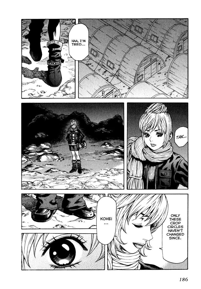 Read Leviathan Manga Online