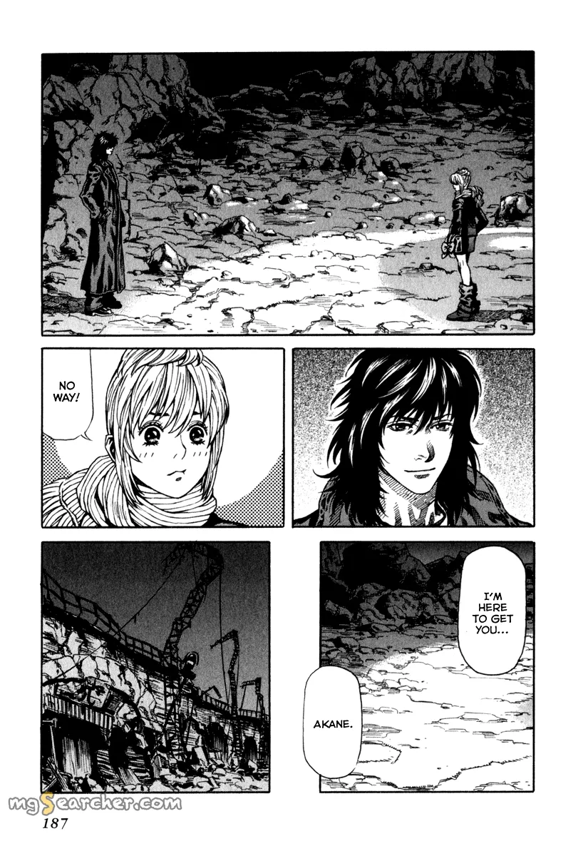 Read Leviathan Manga Online
