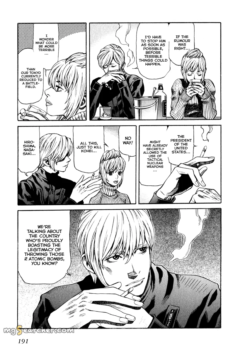 Read Leviathan Manga Online