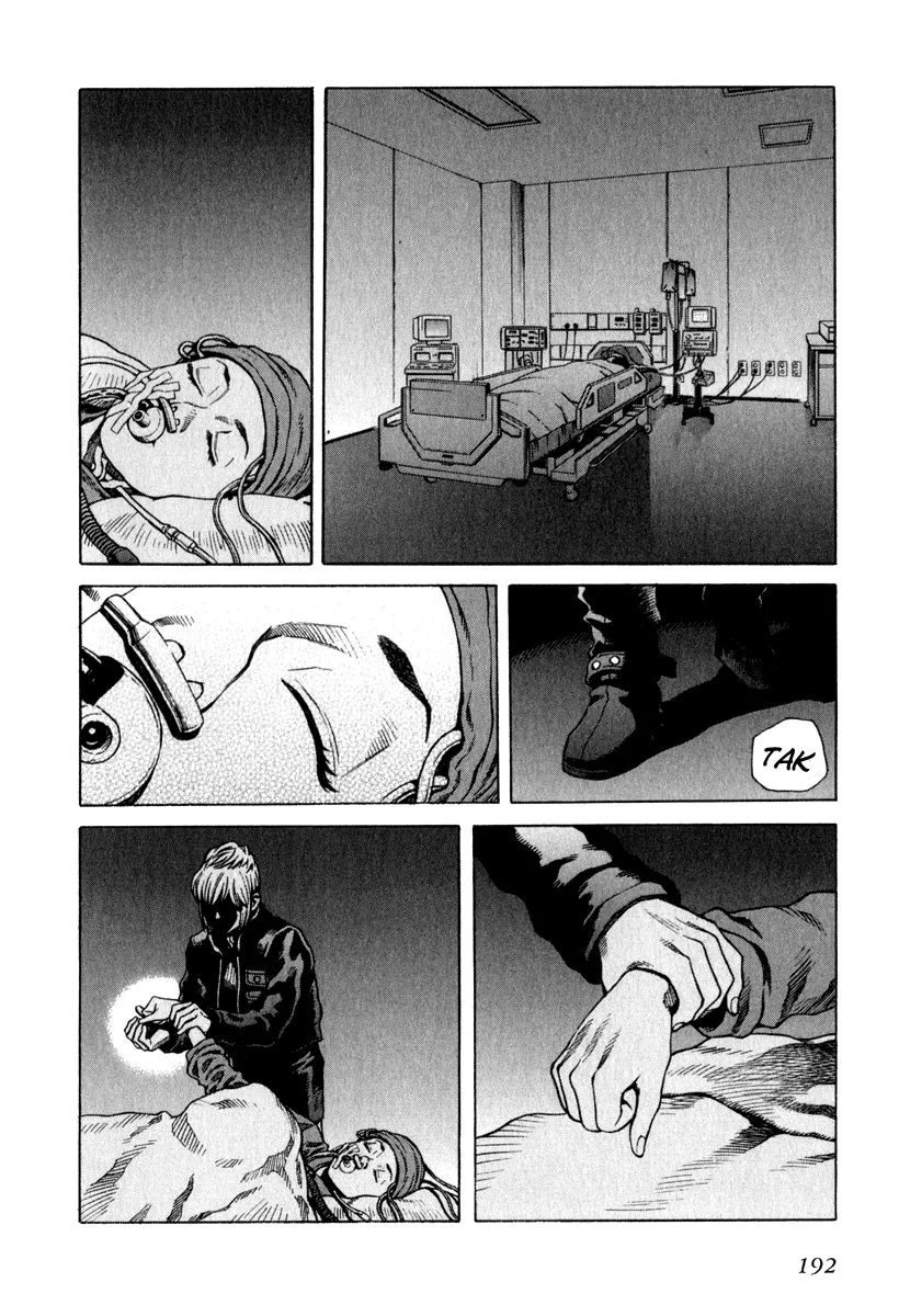 Read Leviathan Manga Online