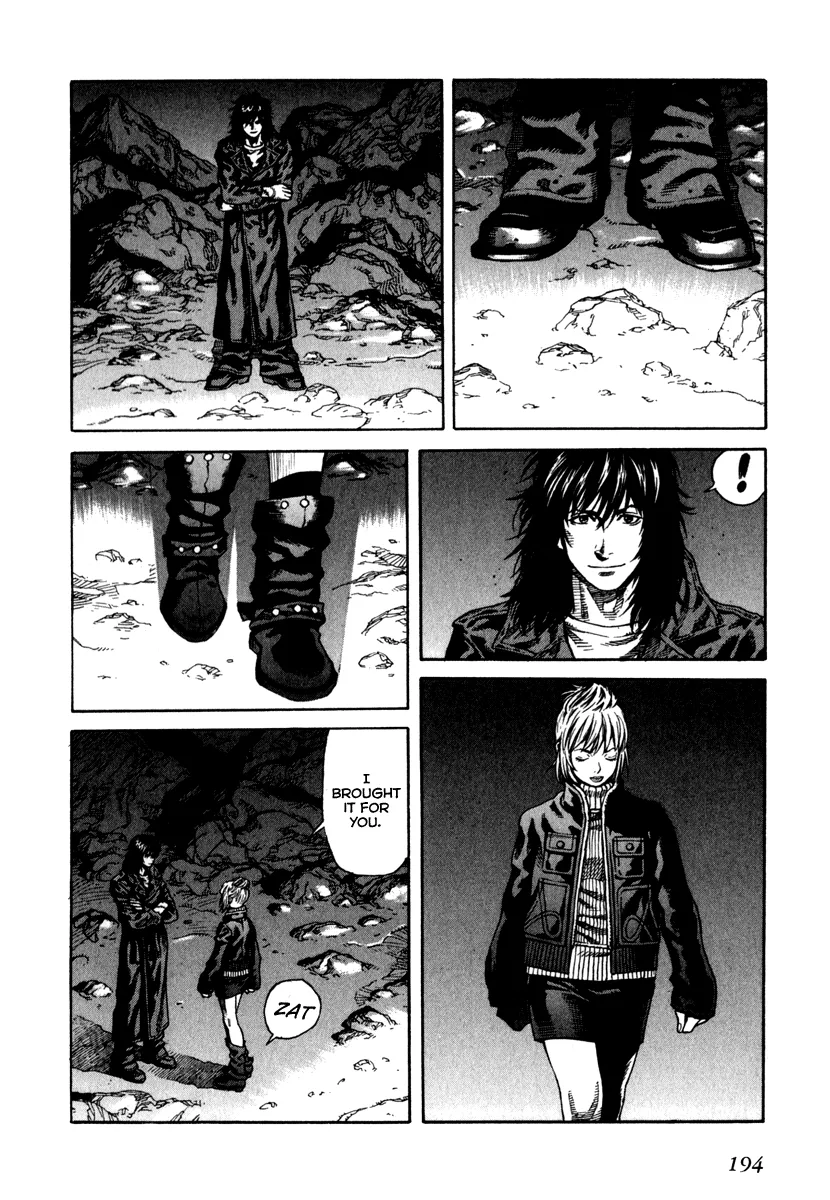 Read Leviathan Manga Online