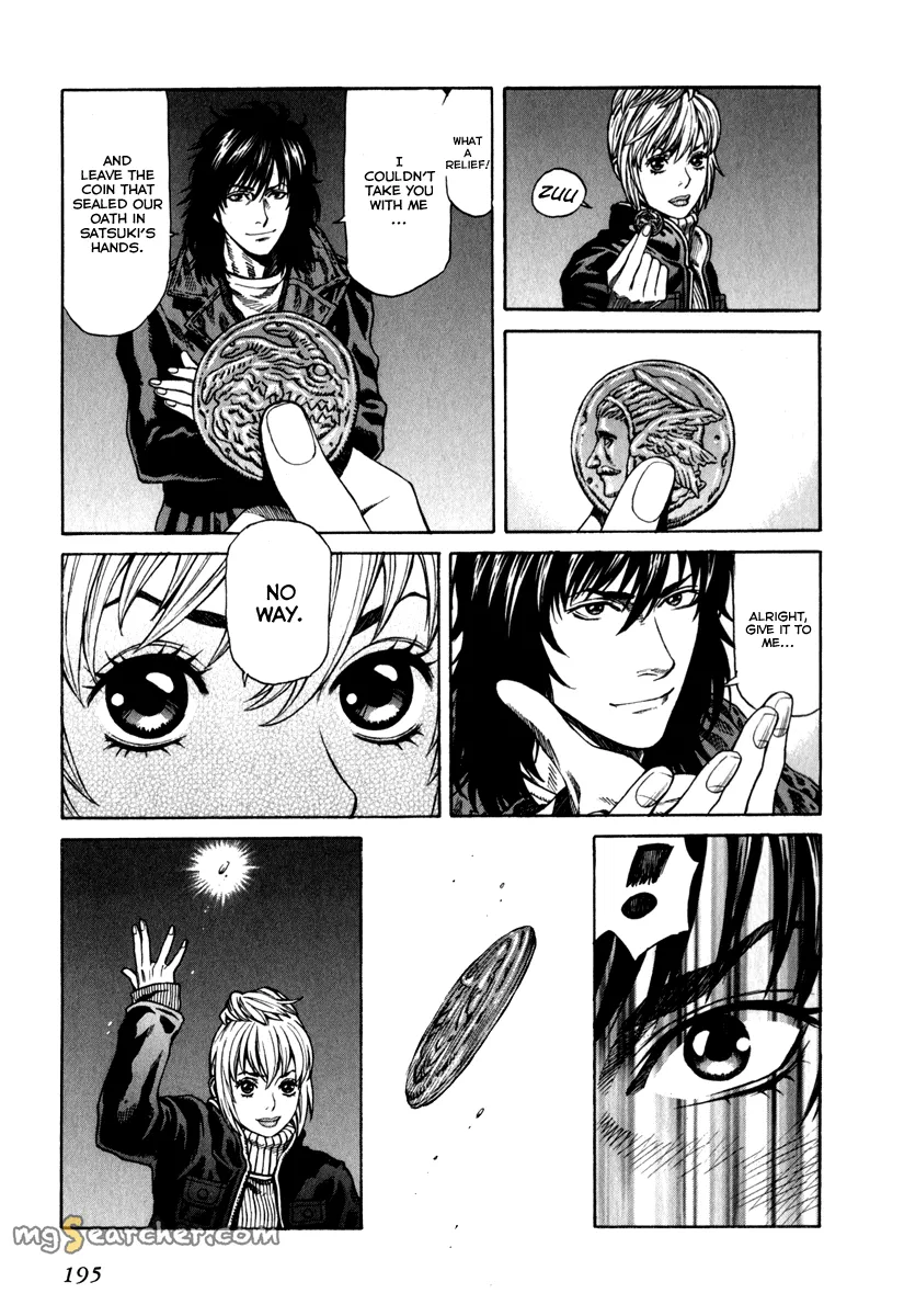Read Leviathan Manga Online