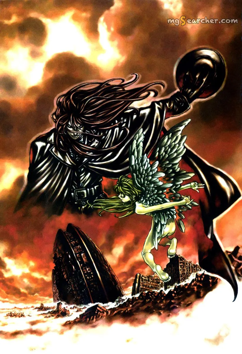 Read Leviathan Manga Online