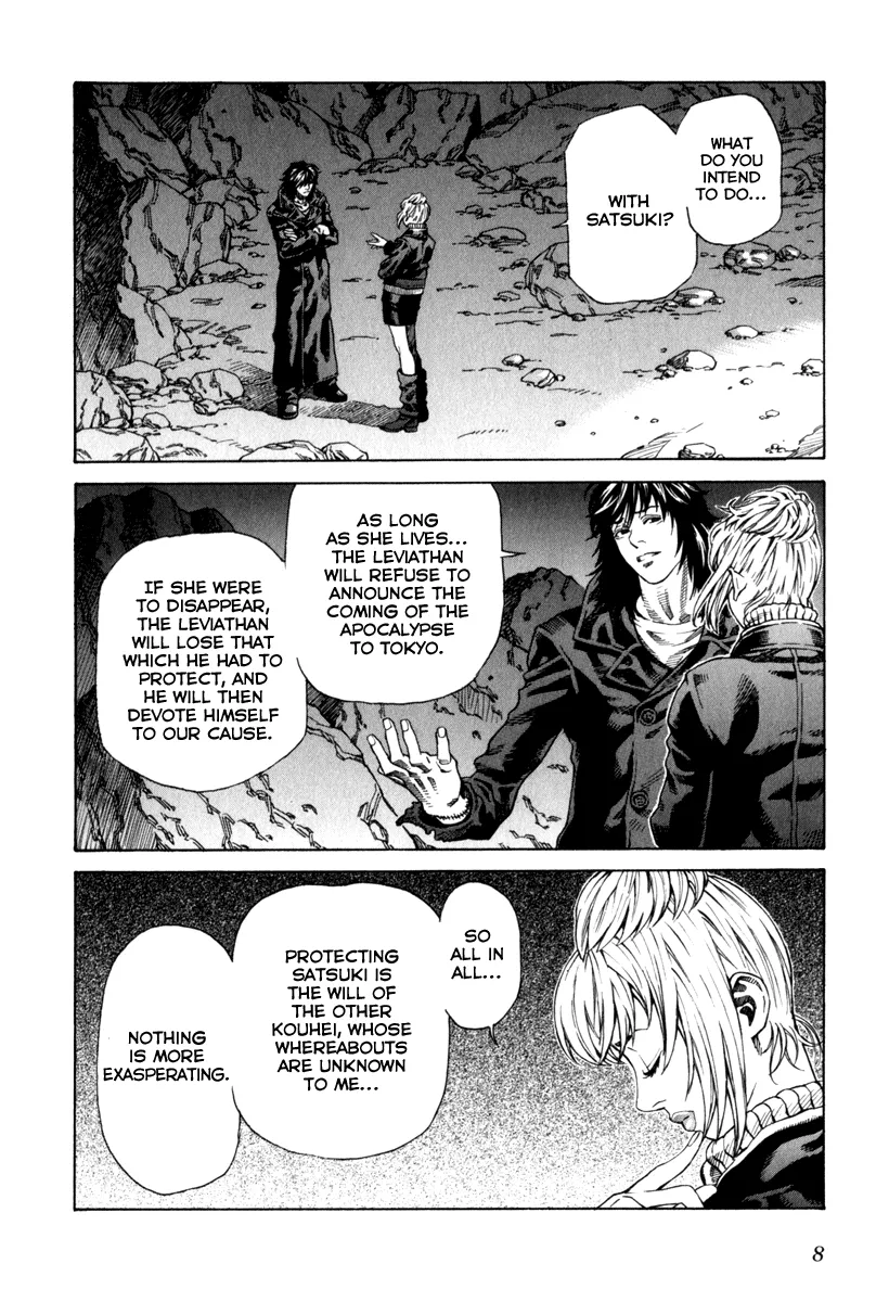 Read Leviathan Manga Online