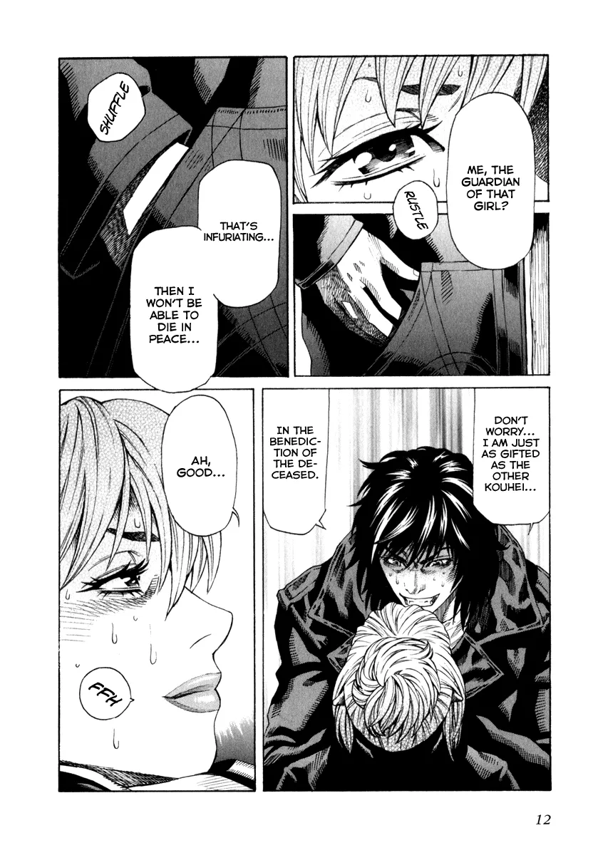Read Leviathan Manga Online