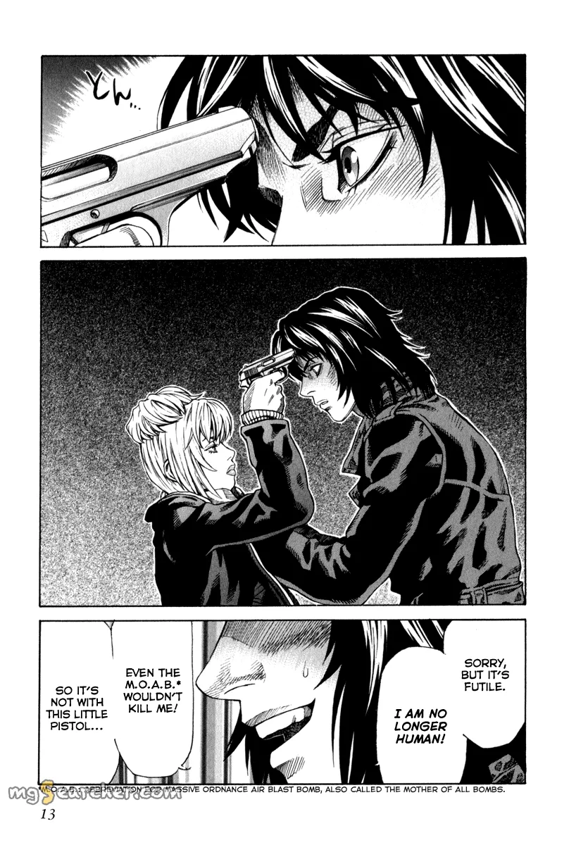 Read Leviathan Manga Online
