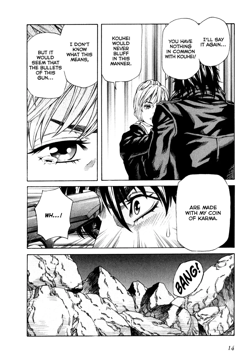 Read Leviathan Manga Online