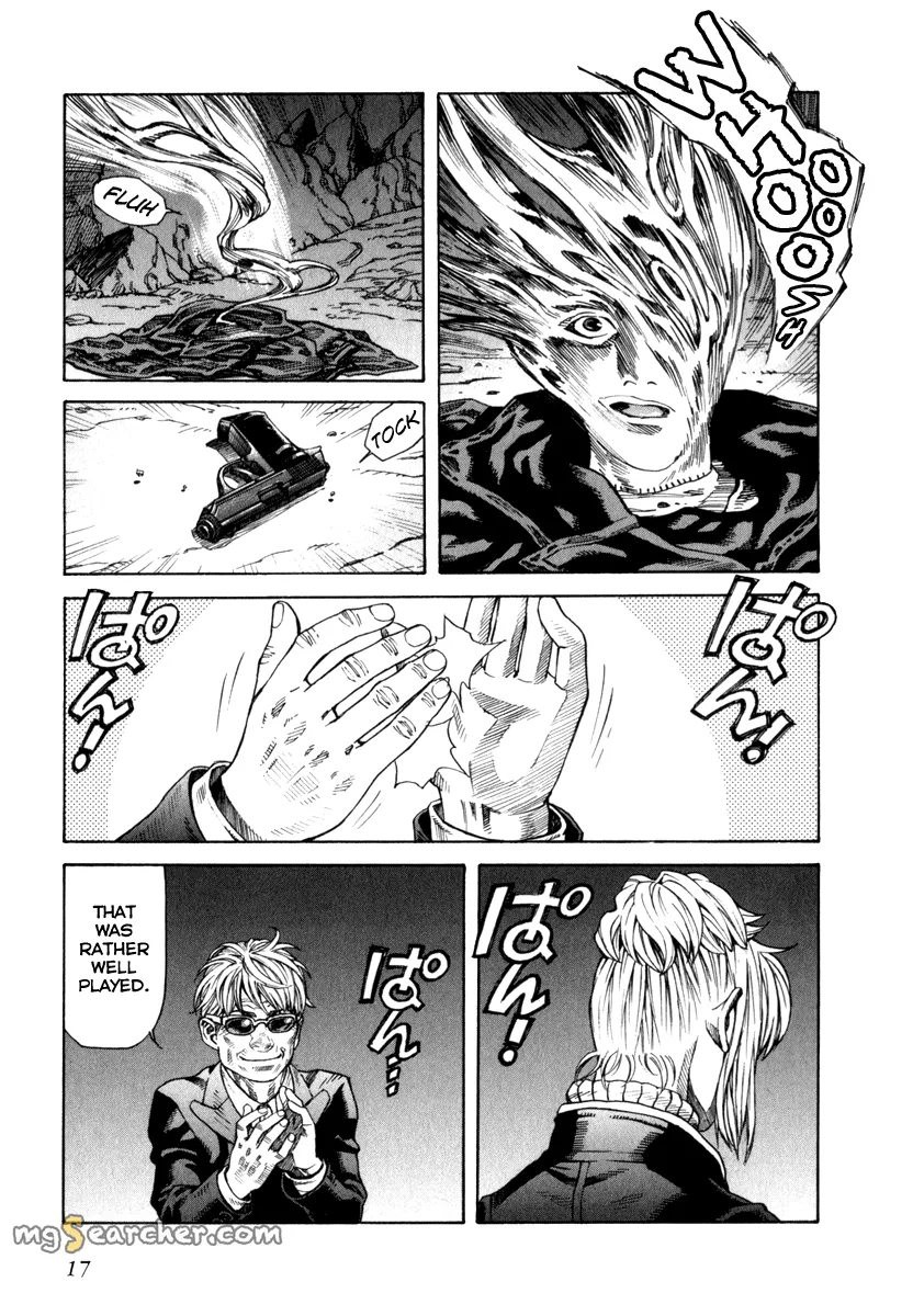 Read Leviathan Manga Online