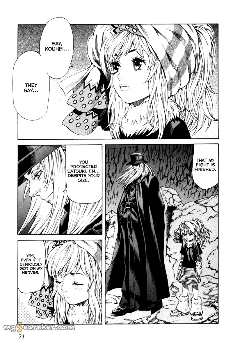 Read Leviathan Manga Online