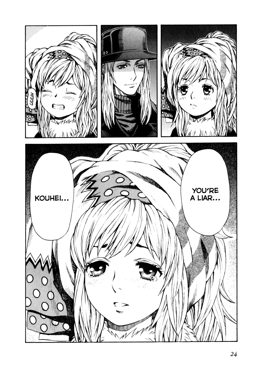 Read Leviathan Manga Online