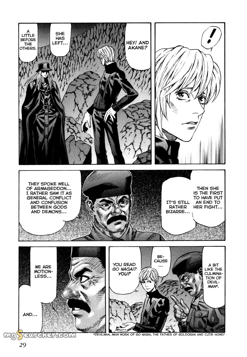 Read Leviathan Manga Online