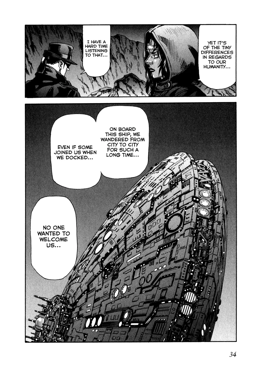 Read Leviathan Manga Online