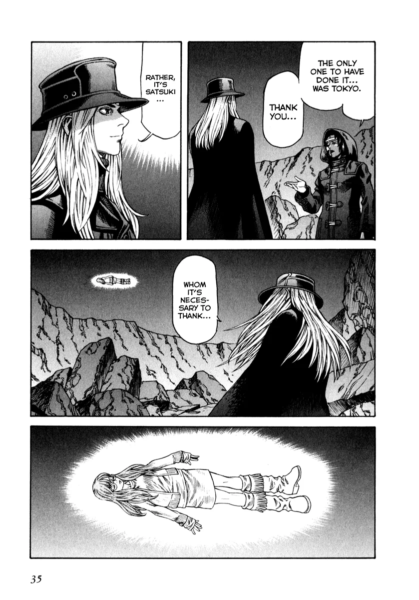 Read Leviathan Manga Online