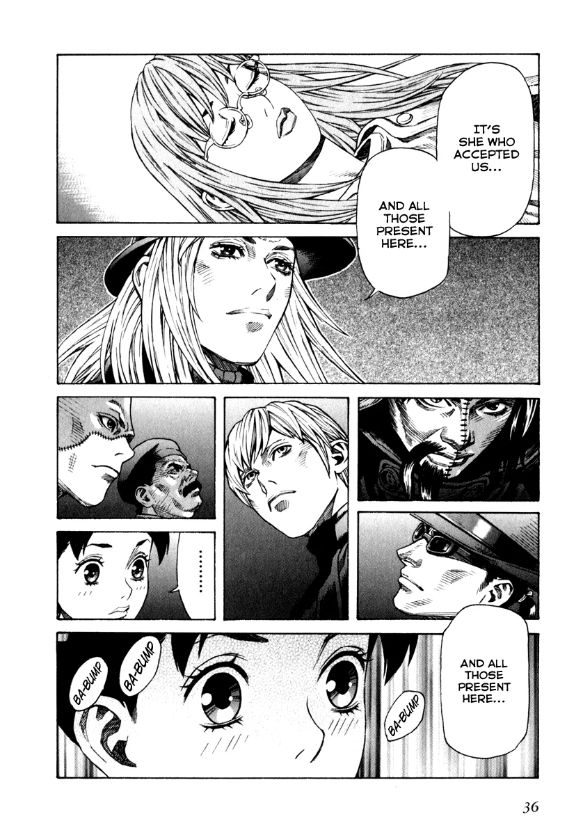 Read Leviathan Manga Online