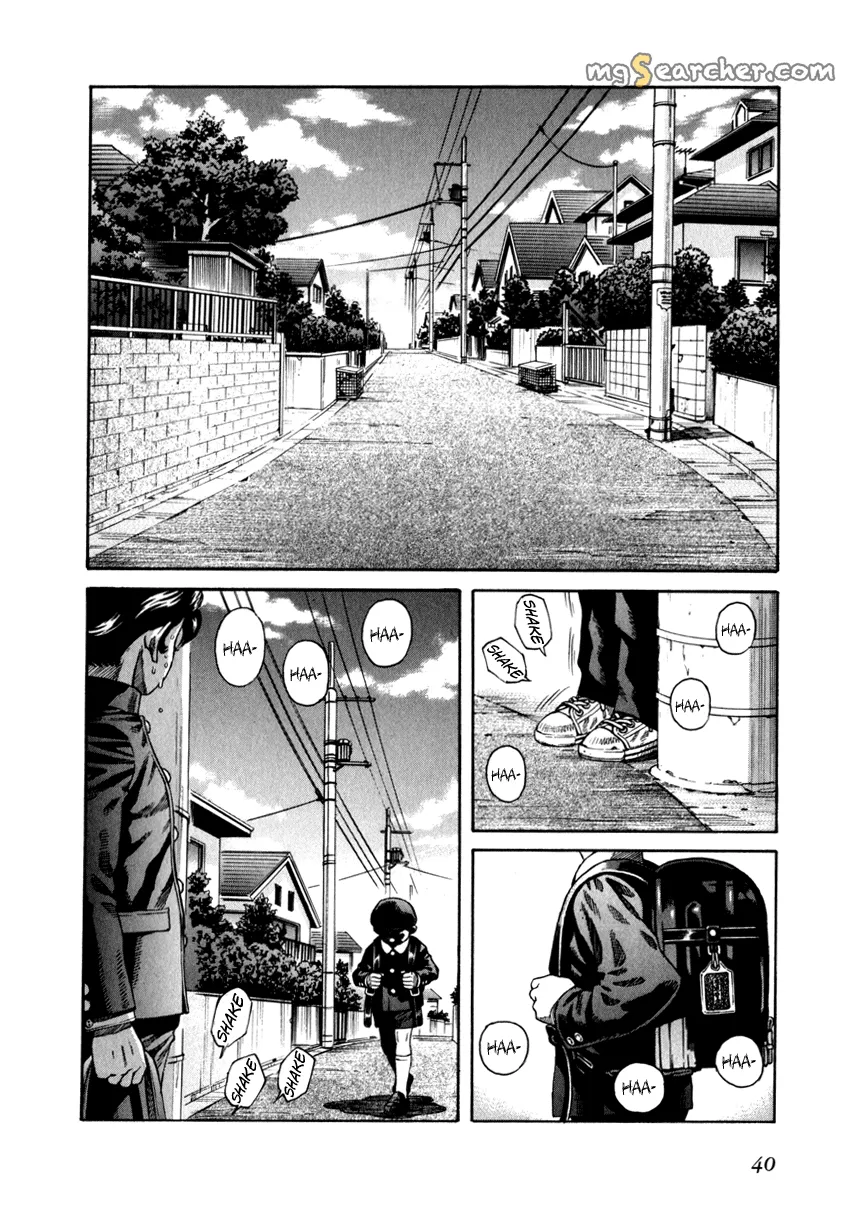 Read Leviathan Manga Online