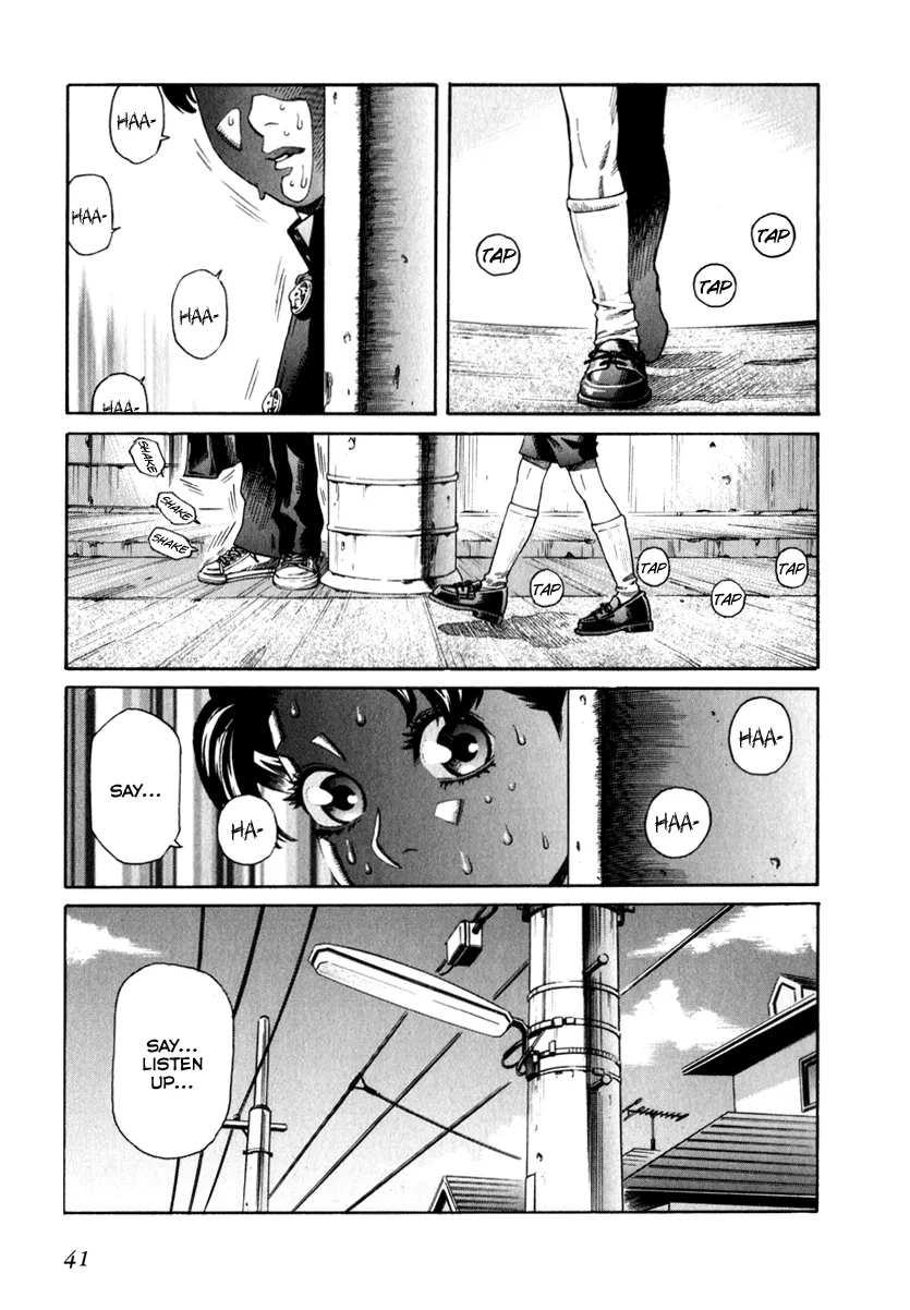 Read Leviathan Manga Online