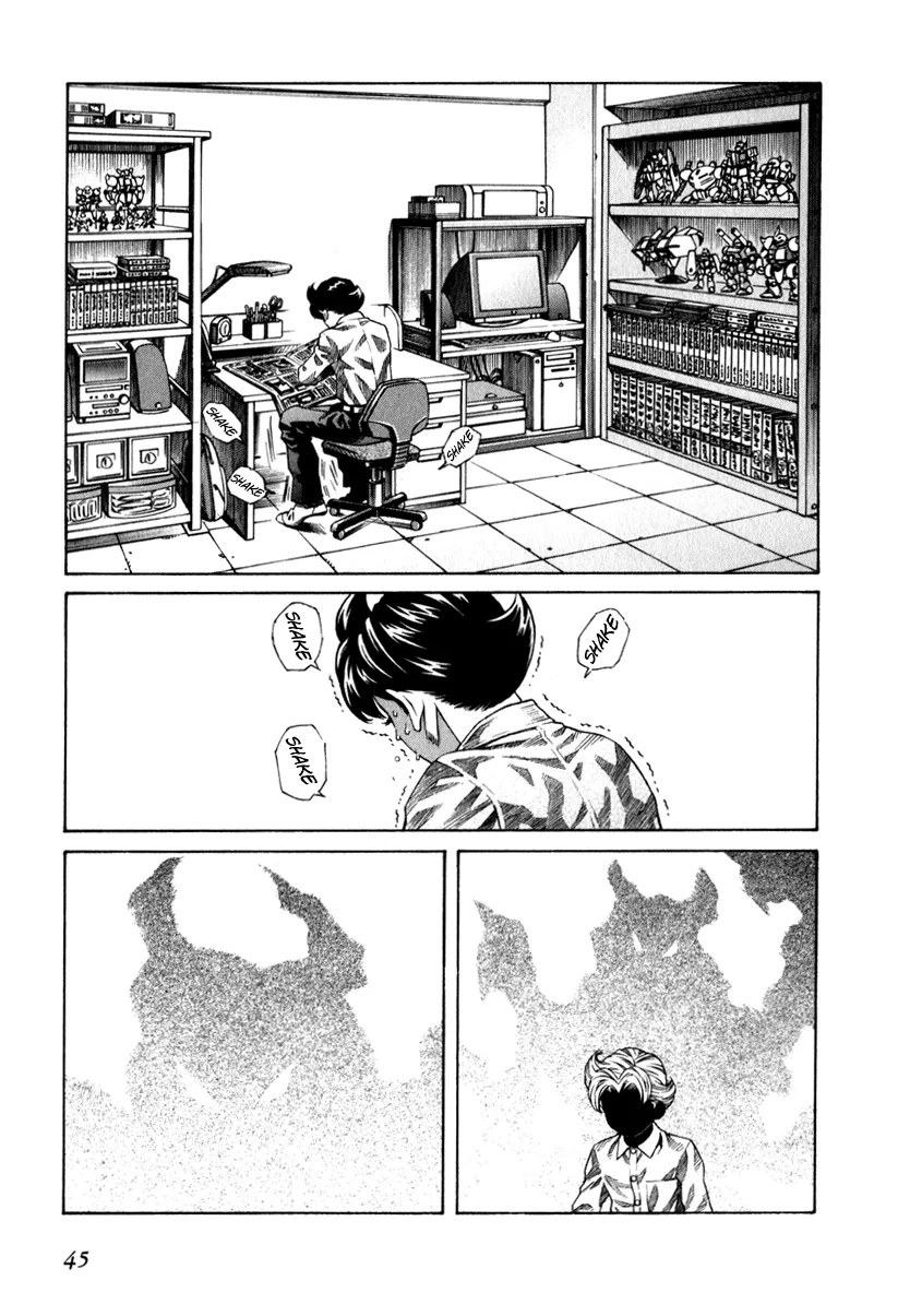 Read Leviathan Manga Online