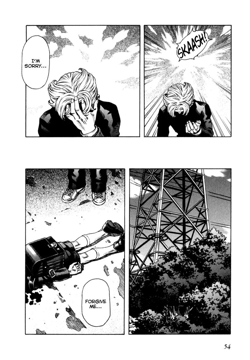 Read Leviathan Manga Online