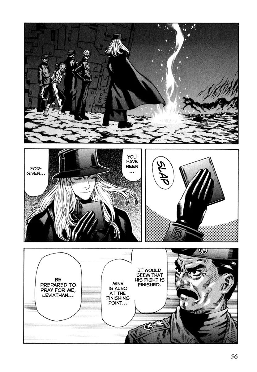 Read Leviathan Manga Online