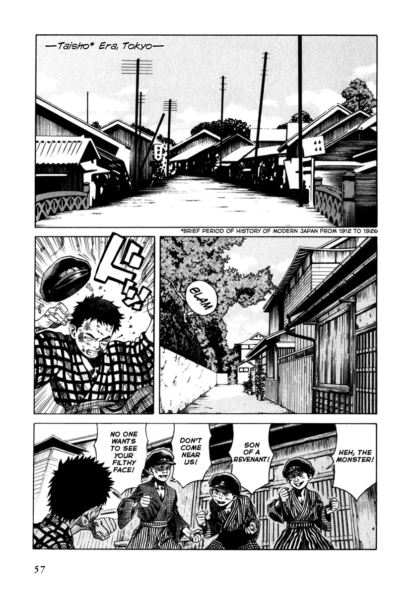 Read Leviathan Manga Online