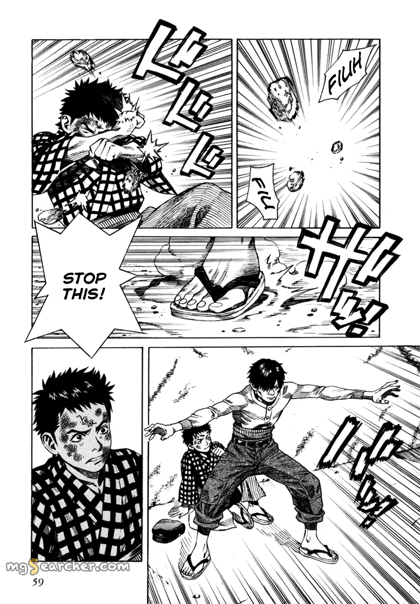 Read Leviathan Manga Online
