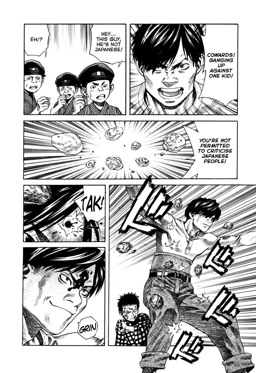 Read Leviathan Manga Online