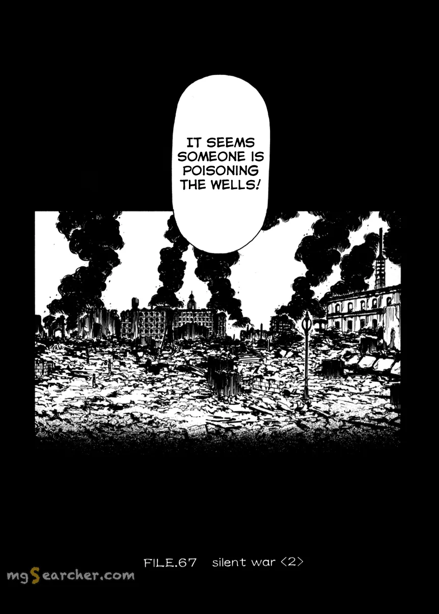Read Leviathan Manga Online