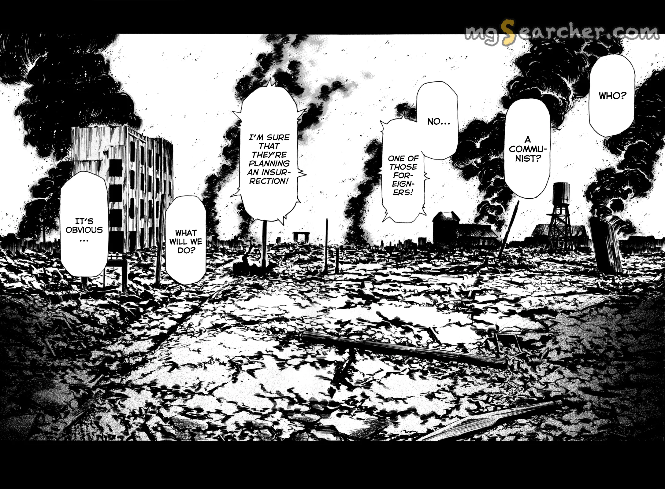 Read Leviathan Manga Online